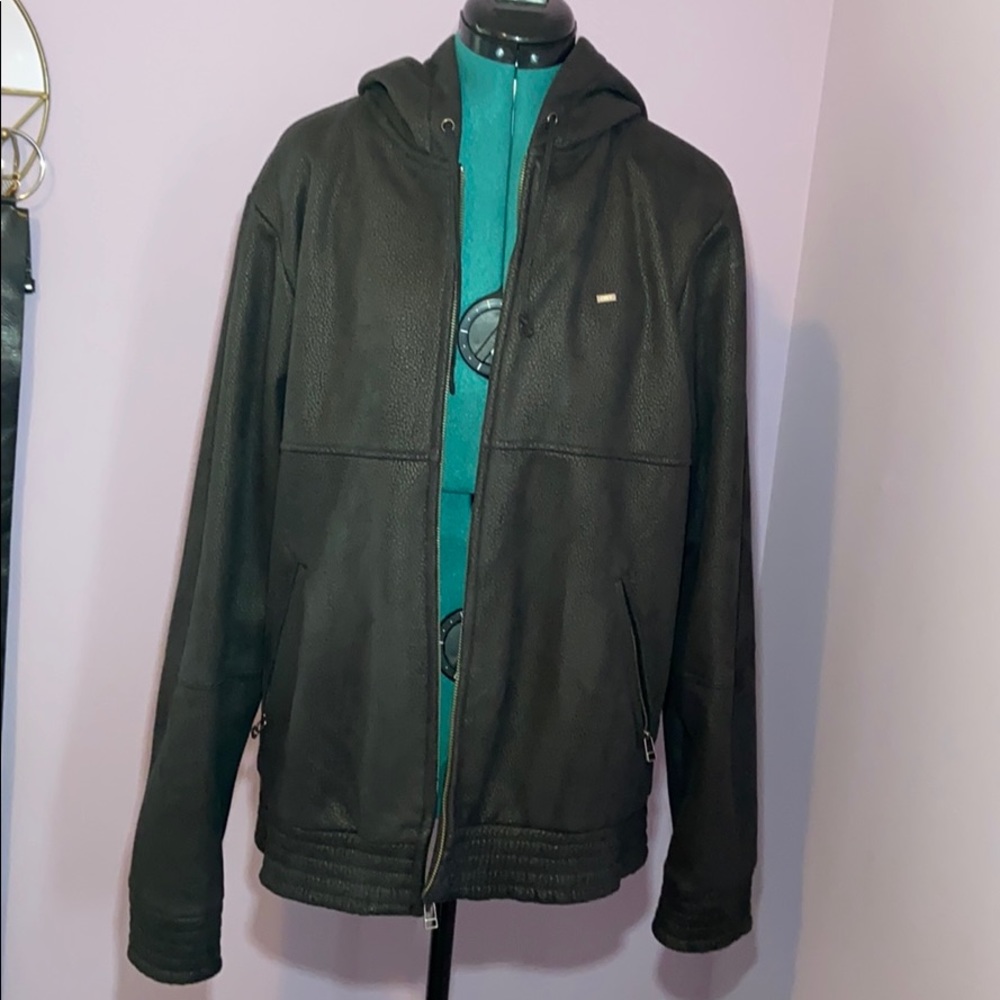 2/$25 GUC Obey Hoodie/Jacket Size L